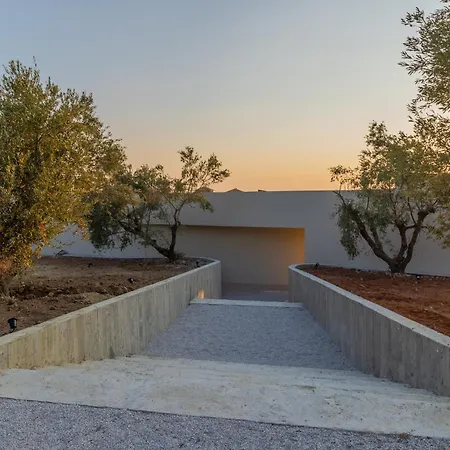 Villa Fengari Evangelismos