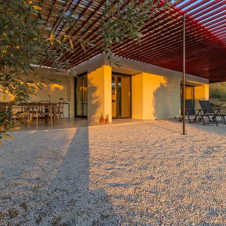 Villa Fengari Evangelismos