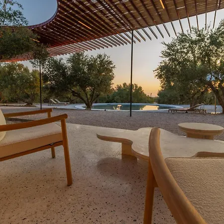 וילה Fengari Evangelismos