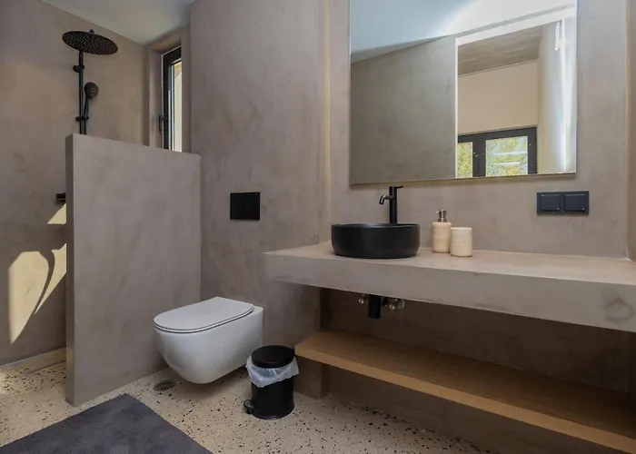 Fengari Willa Evangelismos