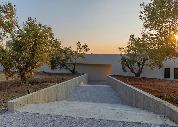 Villa Fengari Evangelismos