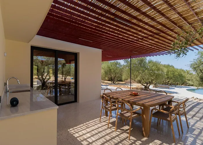 Fengari Villa Evangelismos