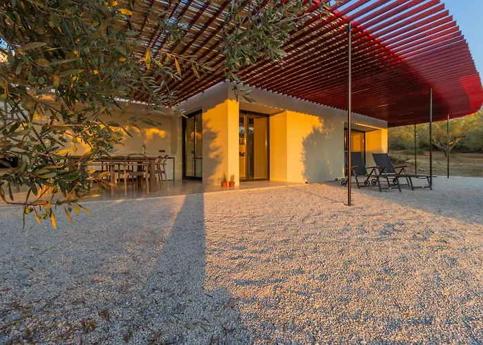 Villa Fengari Evangelismos