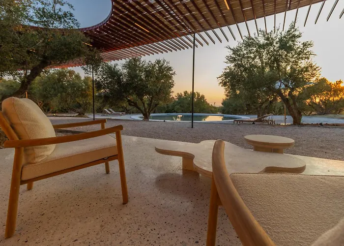 Villa Fengari Evangelismos