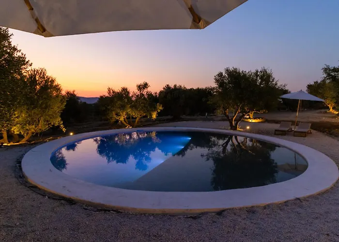 Villa Fengari Evangelismos